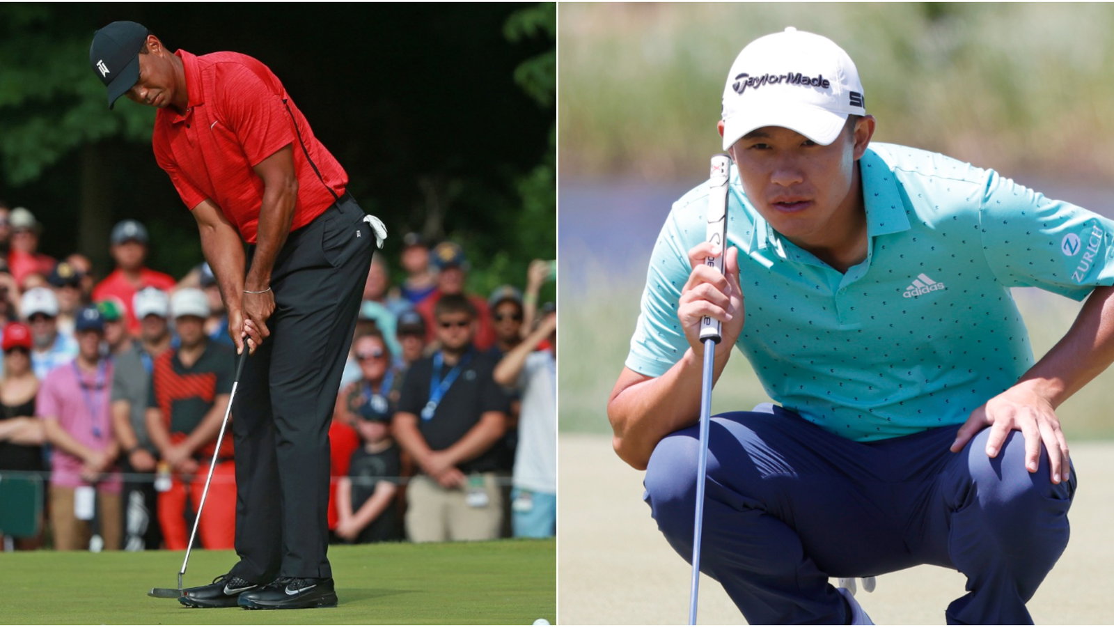 Tiger Woods vs Collin Morikawa: How do they compare after 60 PGA Tour starts?